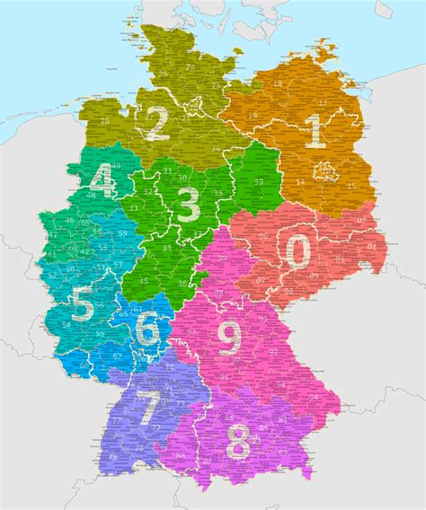 PLZ Verzeichnis Rechterfeld